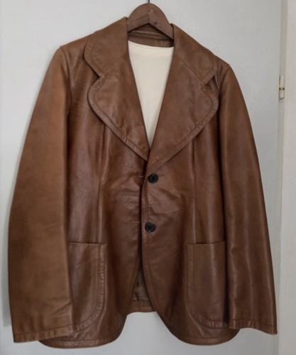 Prada vintage lederjacke - vintage,