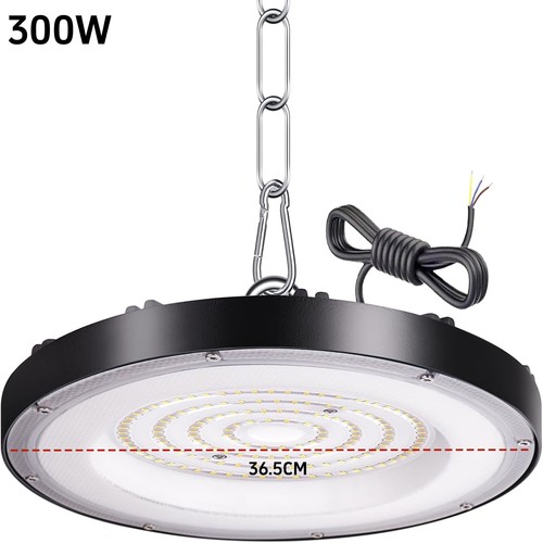 Ufo led hallenbeleuchtung - ufo,