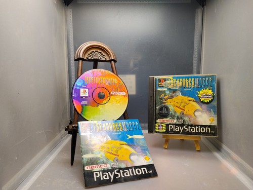Treasures the deep ps1 - of, (ps1