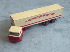 Wiking scania 111 - wiking,