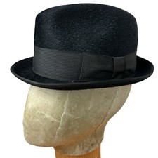 Vintage stanton fedora hut - fedora,