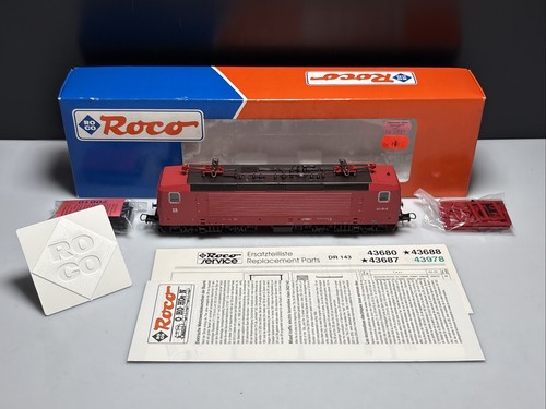 Spur roco 43688 - e-lok, br143