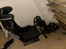 PlaySeat Project Cars 3 Mit G29 Lenkrad Und Pedale