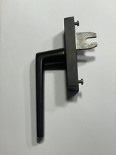 GEZE Fenstergriff Gegenlaufend