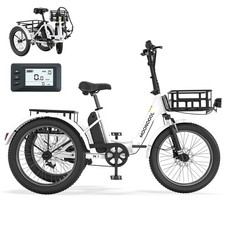 MOONCOOL E Bike Klapprad,20
