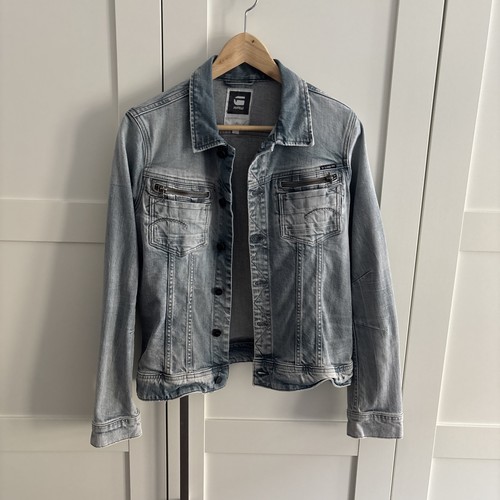 Star jeansjacke l - gr.,