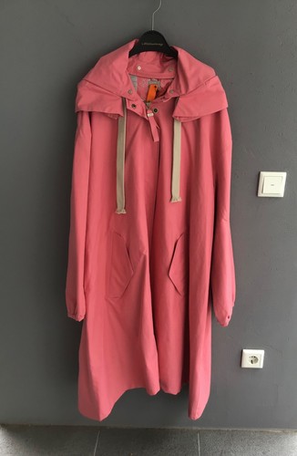 Lab parka mantel coral - mantel,