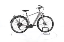 Hercules Urbanico I-10 City E-Bike Top Elektrofahrrad Akku 410Wh Fahrrad 28" Pro