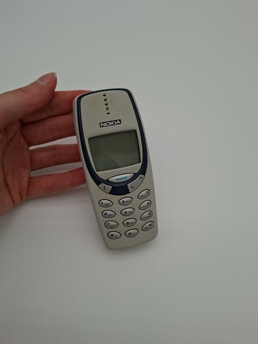 Nokia 3310 vintage handy - nokia,
