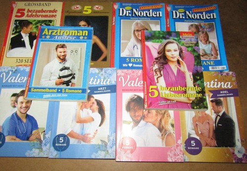 Romane arzt mit norden - romane,,