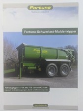 Fortuna Tandem Tridem