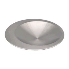 Edelstahl Schale / Obstschale