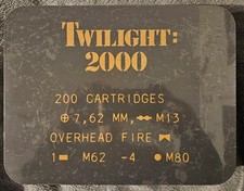 Twilight 2000 Deluxe Ammo Box