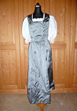 Dirndl, Abenddirndl, Landhauskleid, Gr.42,  Sommerkleid, 