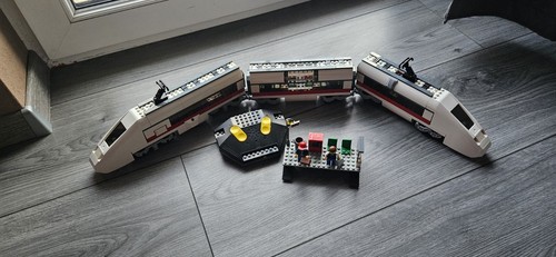 Lego 7897 ice personenzug - 7897, rc