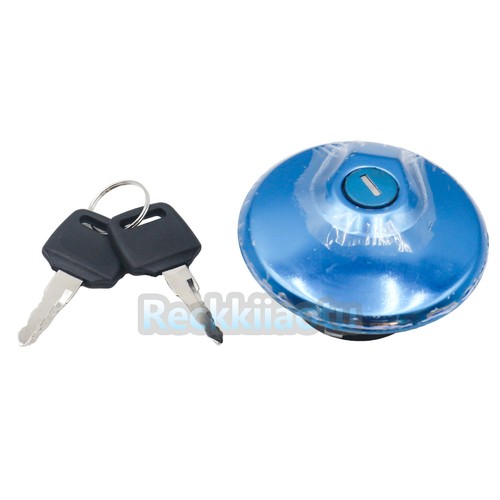 Fuel gas tank - lock, keys
