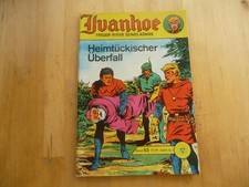 Ivanhoe 53 original Lehning