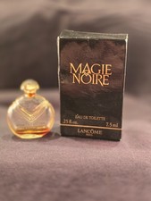 Magie Noire Lancôme Paris Eau de Toilette Miniatur Flacon 7,5ml K3