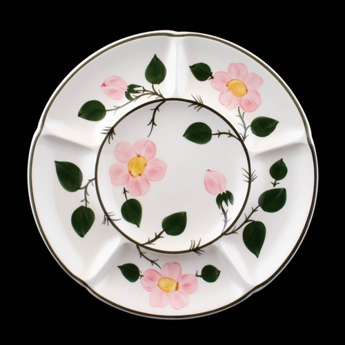 Fondueteller top wildrose - -,