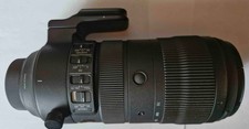 Sigma 70-200 mm F2,8 DG OS HSM für Nikon