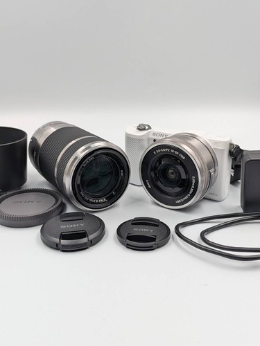 Sony alpha a5000 spiegellose - sony,