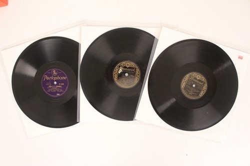 Glenn miller schellackplatten - glenn,
