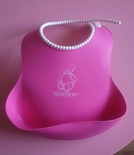 BabyBjörn Lätzchen rosa 