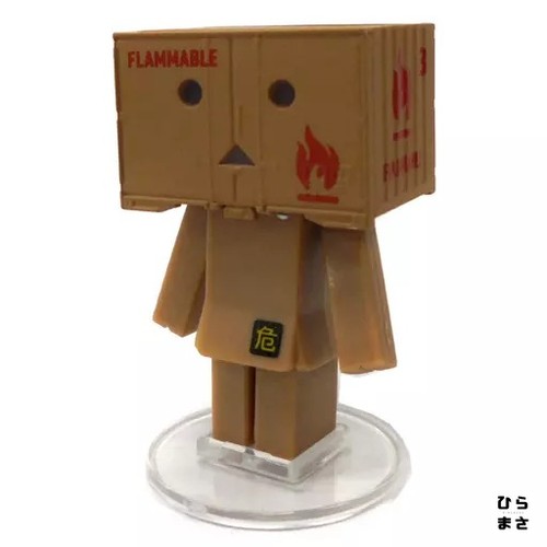 Danbo flame yotsuba - no, yotsuba&