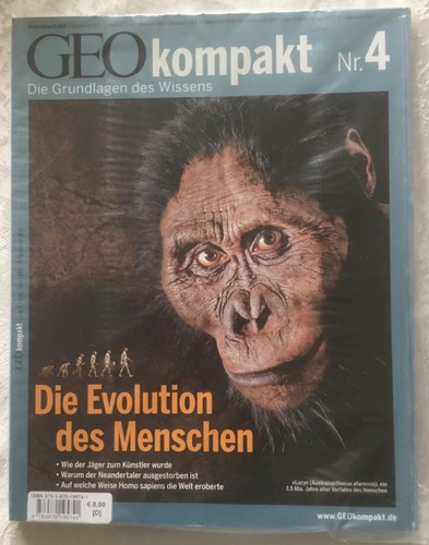 Geo kompakt die - -,