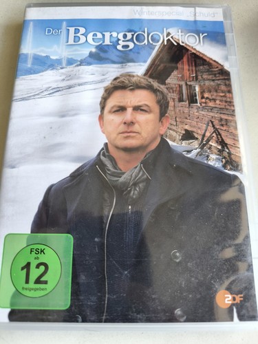 Der bergdoktor - 💽,