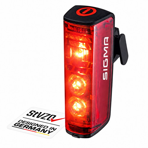 Sigma blaze led - led, stvzo