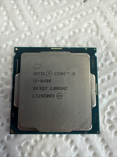Intel core 8400 - core, 2,8ghz