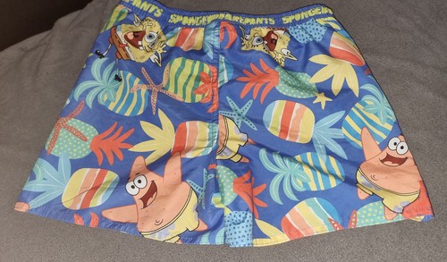 Spongebob schwammkopf badehose - spongebob,
