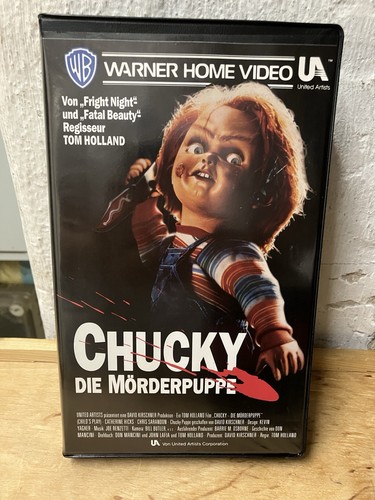 Chucky die mörderpuppe - –,