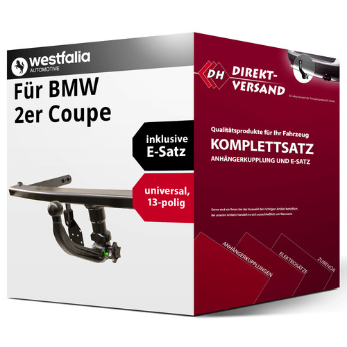 Für 2er coupe typ - für,