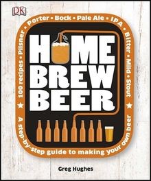 Home brew beer - a, step-by-step