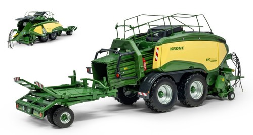 Ros imballatrice krone bigpack - krone,