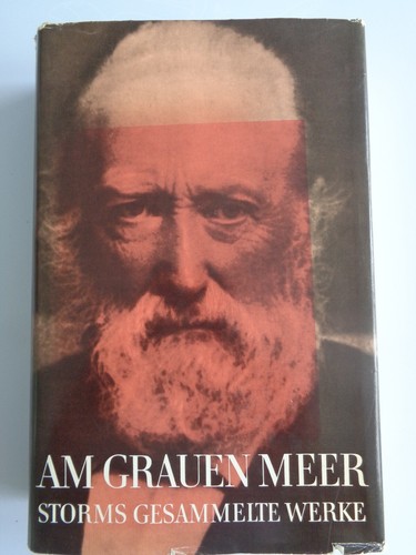 Theodor storm grauen meer - am,