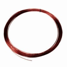 Kupferlackdraht 8 mm - , 0,8