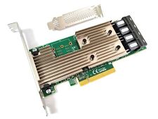 Broadcom LSI 9305-16i SATA / SAS HBA Controller RAID 12Gbps PCIe x8 Avago IT ZFS