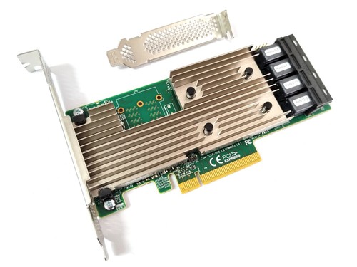 Broadcom lsi 9305 16i - lsi, /