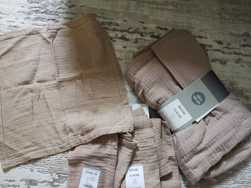 Tischdecke 160 buttlers - 160,