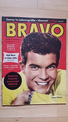 Bravo von 1959 mario - nr.44,