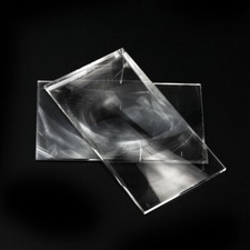 2pcs 3/5/12/15 Zoll PMMA