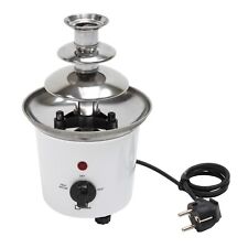 Schokobrunnen Schokofondue