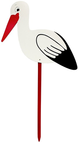 Holzstorch storch - holzstorch,