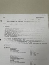 Merker Fischer M+F Umbau - Anleitung Spur N f Märklin 01 in eine 03.10 Modellbau