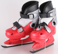 Schreuders Sport Nijdam Rental Kinder Eishockeyschlittschuhe 28/29 Schlittschuhe