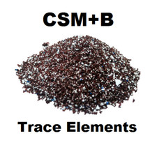 CSM+B Spurenelemente Aquarium Pflanzen Dünger Micro EI Trockensalze Pflanztank