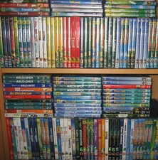Dvd walt disney - 1,